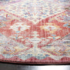 Safavieh Bristol BTL352R Rose/Multi Area Rug 