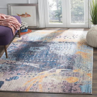 Safavieh Bristol BTL355M Multi Area Rug  Feature