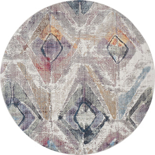 Safavieh Bristol BTL356P Lavender/Light Grey Area Rug 