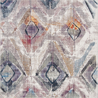 Safavieh Bristol BTL356P Lavender/Light Grey Area Rug 