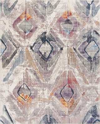 Safavieh Bristol BTL356P Lavender/Light Grey Area Rug 