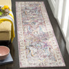 Safavieh Bristol BTL357P Lavender/Light Grey Area Rug 