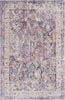 Safavieh Bristol BTL357P Lavender/Light Grey Area Rug 