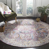Safavieh Bristol BTL357P Lavender/Light Grey Area Rug 