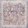 Safavieh Bristol BTL357P Lavender/Light Grey Area Rug 