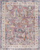 Safavieh Bristol BTL357P Lavender/Light Grey Area Rug 