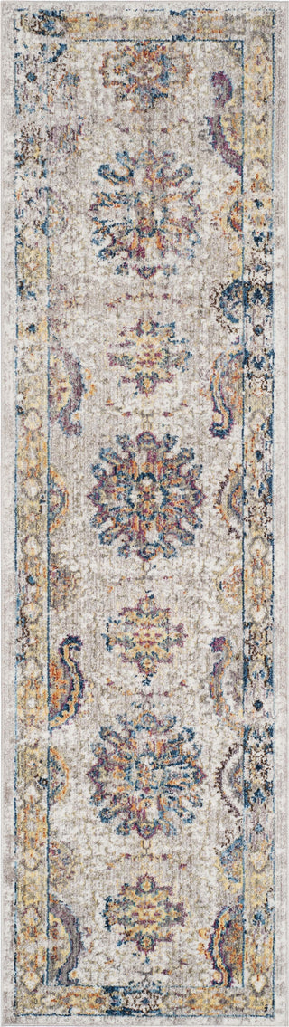 Safavieh Bristol BTL359A Light Grey/Blue Area Rug 