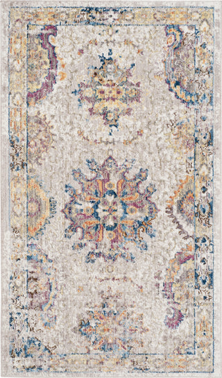 Safavieh Bristol BTL359A Light Grey/Blue Area Rug 