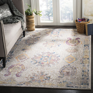 Safavieh Bristol BTL359A Light Grey/Blue Area Rug  Feature