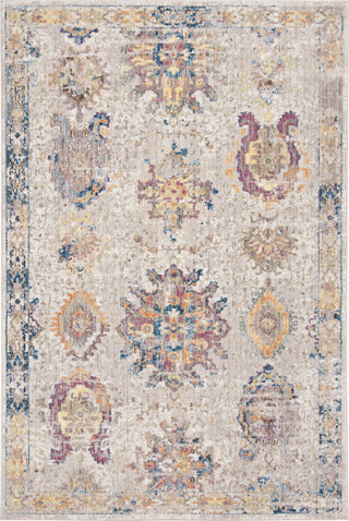 Safavieh Bristol BTL359A Light Grey/Blue Area Rug main image