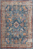 Safavieh Bristol BTL361C Blue/Light Grey Area Rug main image