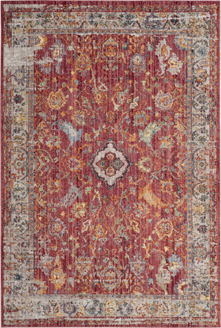 Safavieh Bristol BTL361R Rose/Light Grey Area Rug main image