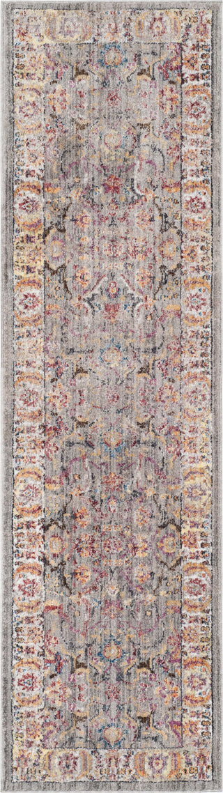 Safavieh Bristol BTL362A Grey/Light Grey Area Rug 