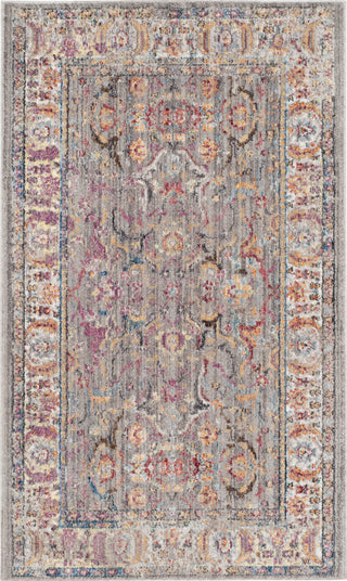 Safavieh Bristol BTL362A Grey/Light Grey Area Rug 