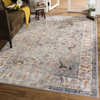 Safavieh Bristol BTL362A Grey/Light Grey Area Rug 