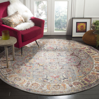 Safavieh Bristol BTL362A Grey/Light Grey Area Rug 