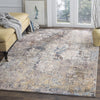 Safavieh Bristol BTL487L Blue/Grey Area Rug  Feature