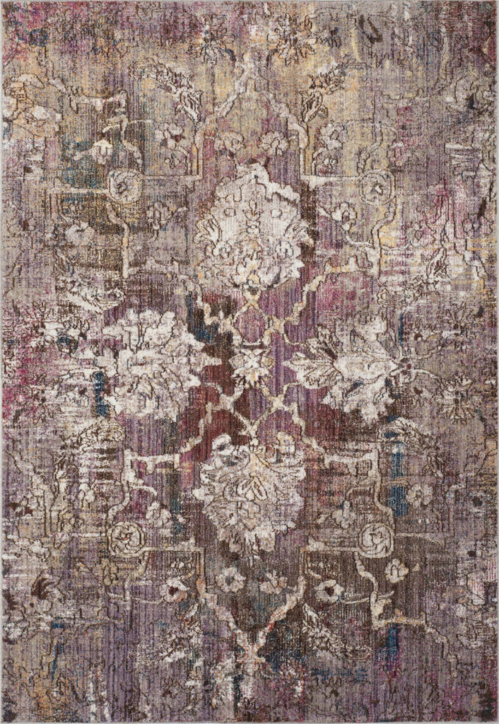 Safavieh Bristol BTL487U Pink/Grey Area Rug main image