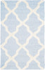 Safavieh Cambridge 121 Light Blue/Ivory Area Rug main image