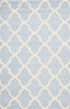 Safavieh Cambridge 121 Light Blue/Ivory Area Rug Main
