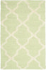 Safavieh Cambridge 121 Light Green/Ivory Area Rug main image