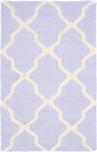 Safavieh Cambridge 121 Lavander/Ivory Area Rug main image