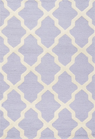 Safavieh Cambridge 121 Lavander/Ivory Area Rug Main