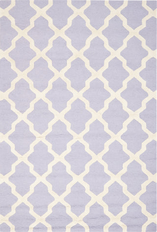 Safavieh Cambridge 121 Lavander/Ivory Area Rug Main