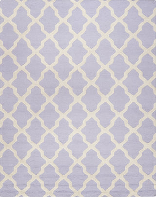 Safavieh Cambridge 121 Lavander/Ivory Area Rug Main