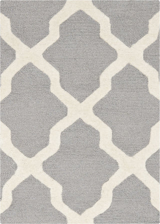 Safavieh Cambridge 121 Silver/Ivory Area Rug 