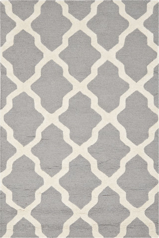 Safavieh Cambridge 121 Silver/Ivory Area Rug Main