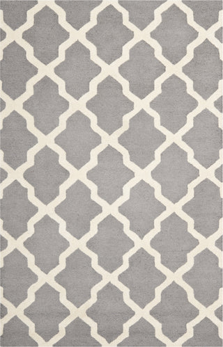 Safavieh Cambridge 121 Silver/Ivory Area Rug Main