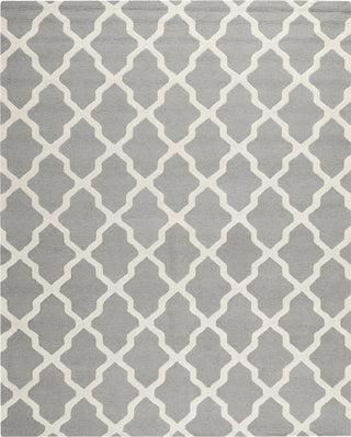 Safavieh Cambridge 121 Silver/Ivory Area Rug Main