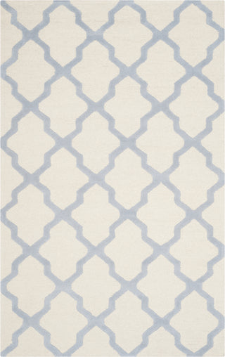 Safavieh Cambridge 121 Ivory/Light Blue Area Rug Main