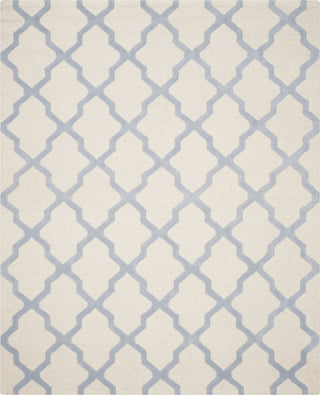 Safavieh Cambridge 121 Ivory/Light Blue Area Rug Main