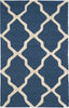 Safavieh Cambridge 121 Navy Blue/Ivory Area Rug main image