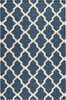 Safavieh Cambridge 121 Navy Blue/Ivory Area Rug Main