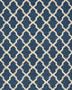 Safavieh Cambridge 121 Navy Blue/Ivory Area Rug 
