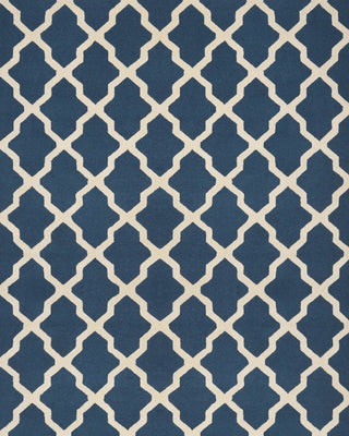 Safavieh Cambridge 121 Navy Blue/Ivory Area Rug 