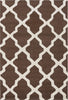 Safavieh Cambridge 121 Dark Brown/Ivory Area Rug Main