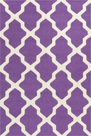 Safavieh Cambridge 121 Purple/Ivory Area Rug main image