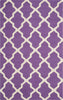 Safavieh Cambridge 121 Purple/Ivory Area Rug Main