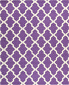 Safavieh Cambridge 121 Purple/Ivory Area Rug Main