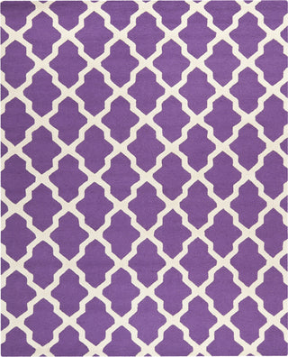 Safavieh Cambridge 121 Purple/Ivory Area Rug Main