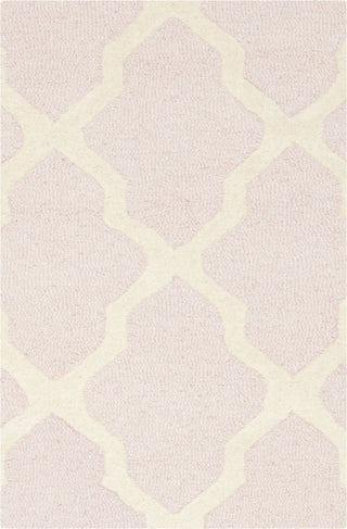 Safavieh Cambridge 121 Light Pink/Ivory Area Rug 