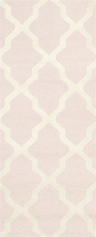 Safavieh Cambridge 121 Light Pink/Ivory Area Rug 