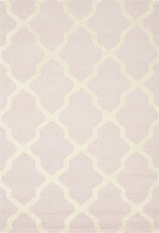 Safavieh Cambridge 121 Light Pink/Ivory Area Rug main image