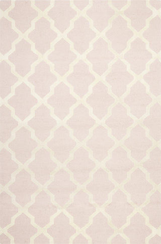 Safavieh Cambridge 121 Light Pink/Ivory Area Rug Main