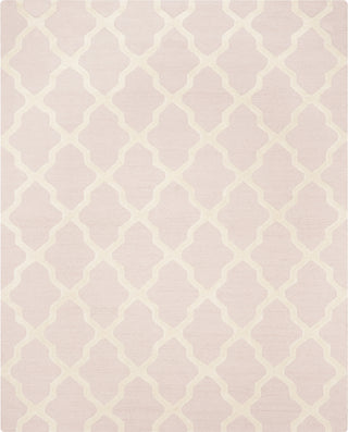 Safavieh Cambridge 121 Light Pink/Ivory Area Rug Main