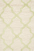 Safavieh Cambridge 121 Ivory/Light Green Area Rug 
